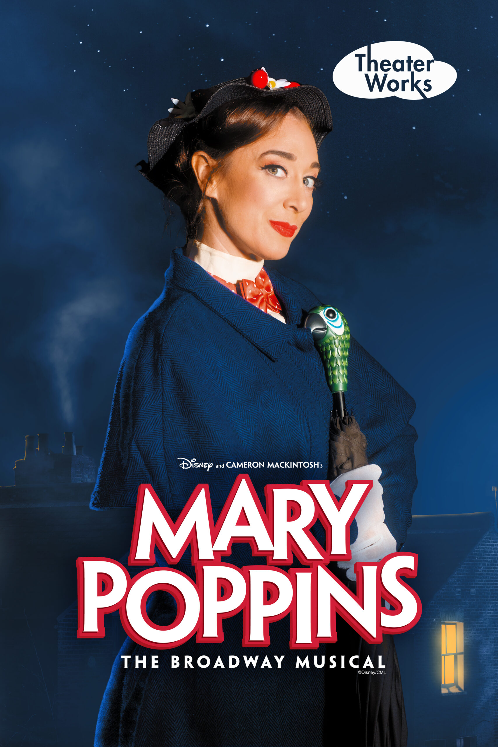 Mary Poppins - Theater Works